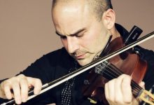 Adam DeGraff – Rock Violinist