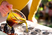 Herb Walk: Infused Oils & Salves