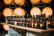 Carr Winery Cellar Raid 2020