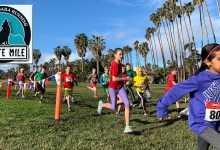 The 2nd Annual Santa Barbara Running Coyote Mile