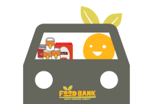 Fill the Foodbank! Drive-thru Food Drive