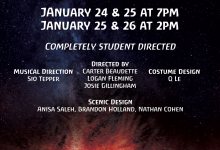 SBHS Theatre Presents ‘Firebringer’