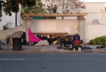 Homeless Count Kicks Off as City Eyes Site for Belongings Storage