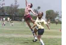 Sunday Night Ultimate Frisbee League