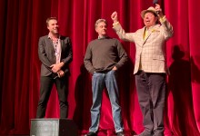 Santa Barbara International Film Festival: Day Four