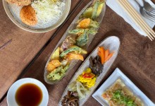 Seeking Serious Eats in Solvang