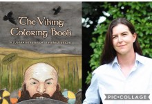 The Viking Coloring Book — Dr. Dayanna Knight
