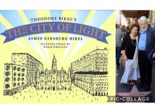 Aimee Ginsburg Bikel: “The City of Light” Book Signing