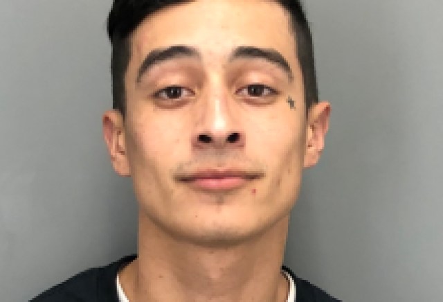 Suspect Arrested for Olive Street Murder