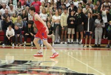 Tommy Condon Catches Fire to Lift San Marcos over Santa Barbara 47-44