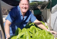 2020 Local Real Food Hero Award Kevin Childerley