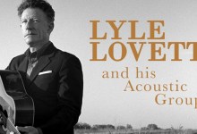 Lyle Lovett and his Acoustic Group