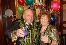 Magic Castle Cabaret Hosts Spectacular New Year’s Eve Bash