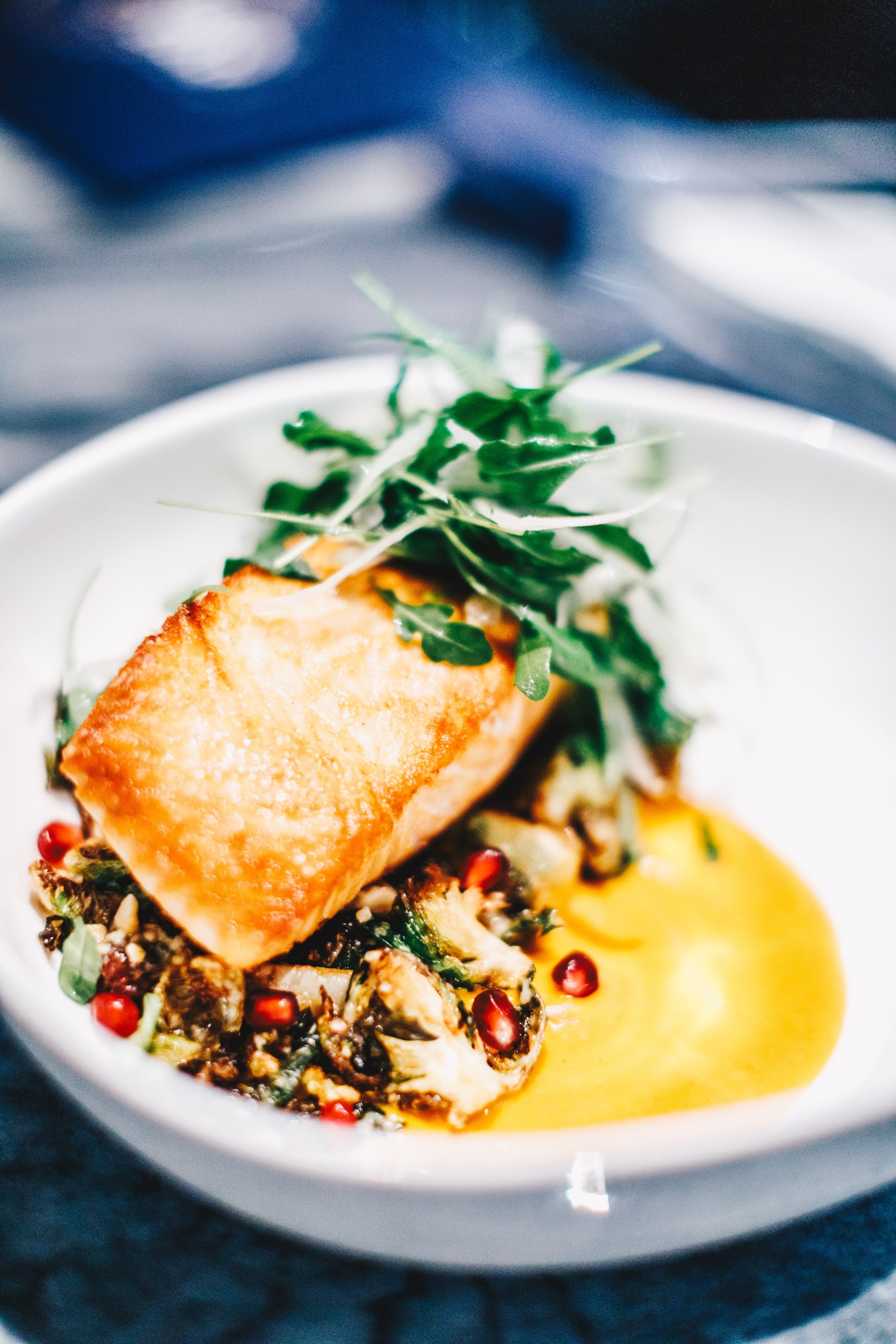 Bacara’s O Bar and Kitchen Puts on the Ritz The Santa Barbara Independent