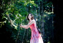 Patricia Kopatchinskaja Returns to Hahn Hall
