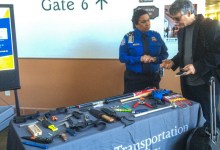 U.S. Airports Stiffen Identification Requirements