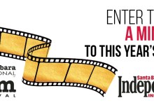 Santa Barbara International Film Festival Minipak Giveaway