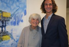 The Scholarship Foundation Honors Art Scholarship Competition Winners