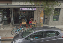 Armed Robbery at Isla Vista Business