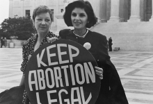 Threats to  Roe v. Wade
