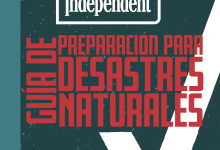 Guía de Preparación Para Desastres Naturales 2020