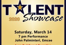 CANCELED – 2020 Carpinteria Talent Showcase – CANCELED