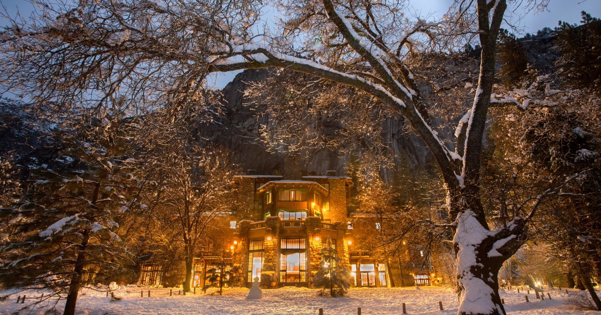 Experiencing Yosemite’s Seasonal Bracebridge Dinner The Santa Barbara