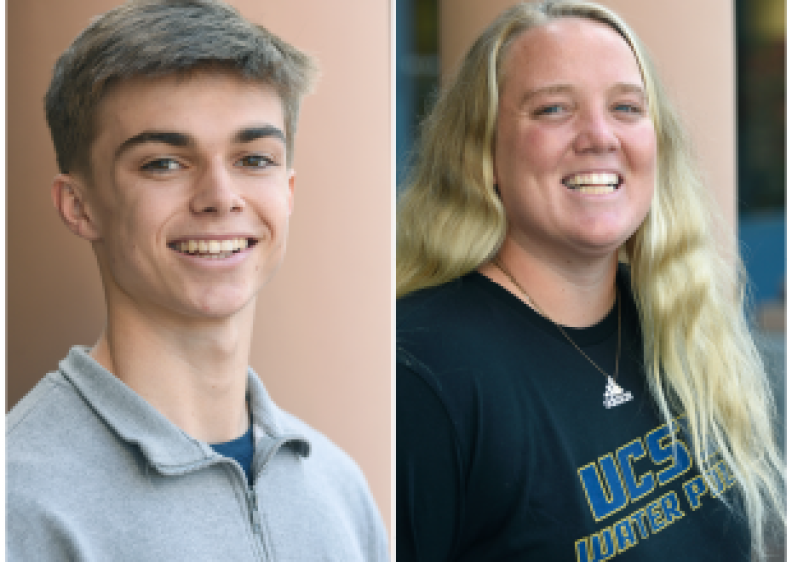S.B. Athletic Round Table:  Athletes of the Week