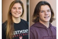Athletes of the Week: Maud Ranger and Hayden Carlson