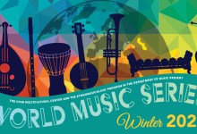 World Music Series: Djembe Drum by Ngoki