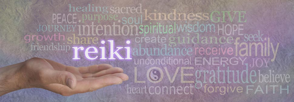 Reiki One and Two Training and Attunement - The Santa Barbara ...