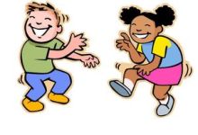 Nursery Rhyme Dance Time