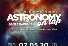Astronomy on Tap