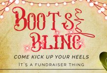 Lights Up! Theater: Boots and Bling!