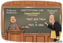 Trump: The One-Dimensional President