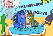 The Deveros with The Dorys