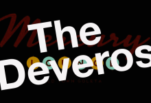 The Deveros Public · Hosted by Mercury Lounge