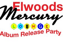 The Ellwoods live at The Mercury Lounge