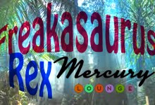 Freakasaurus Rex