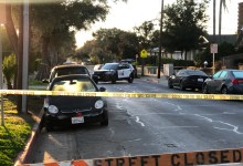 Police Investigating Olive Street Homicide