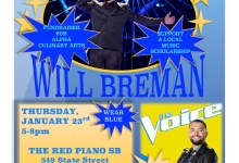 Top 8 Finalist of The Voice – Will Breman