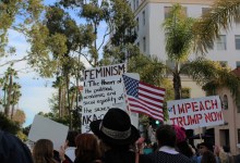 Women’s March Fired Up for Election