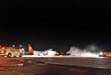 Santa Barbara Airport Water Tests Clean for Fire-Fighting Foam Contaminants