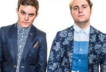 Live Music at Carr Winery with the Cantillon Bros