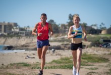 Santa Barbara Marathon Runners Eye Olympics