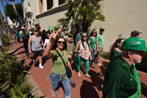 Canceled-13th Annual St. Patrick's Day Stroll