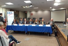 Seven Assembly Candidates Battle for Votes at Election Forum