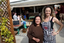 Starr King, the Granddaddy of All Rummage Sales