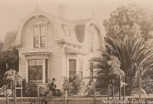 1875 Second Empire Home