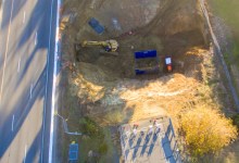 Sinkhole Repair Delayed to Later in February